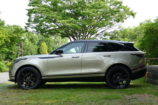 レンジローバー ヴェラール AUTOBIOGRAPHY P400e