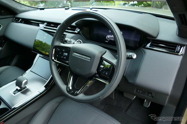 レンジローバー ヴェラール AUTOBIOGRAPHY P400e