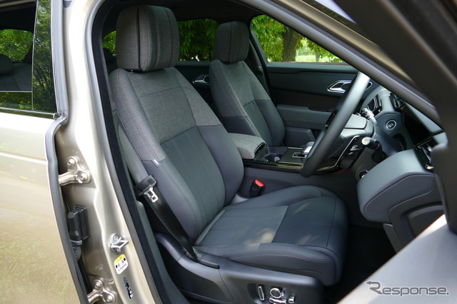 レンジローバー ヴェラール AUTOBIOGRAPHY P400e