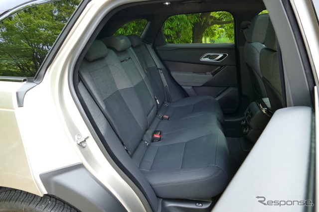 レンジローバー ヴェラール AUTOBIOGRAPHY P400e