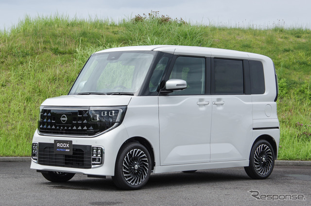 日産 ルークス AUTECH LINE
