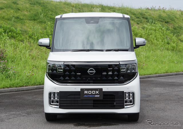 日産 ルークス AUTECH LINE