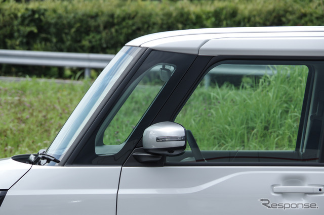 日産 ルークス AUTECH LINE