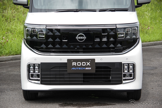 日産 ルークス AUTECH LINE