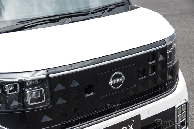 日産 ルークス AUTECH LINE