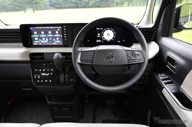 三菱 eKスペース 新型