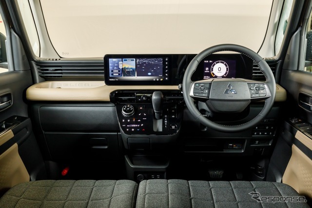 三菱 デリカミニ 新型
