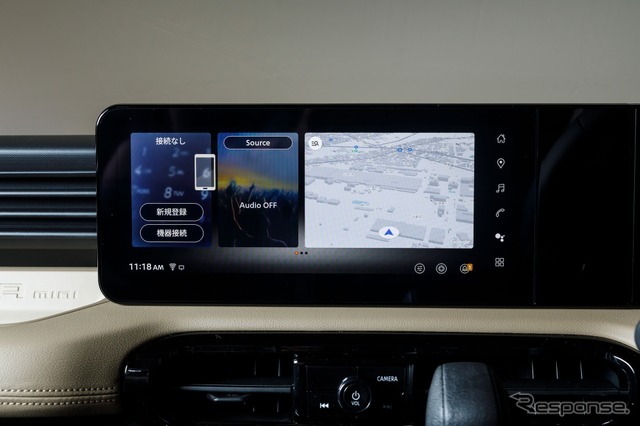 三菱 デリカミニ 新型