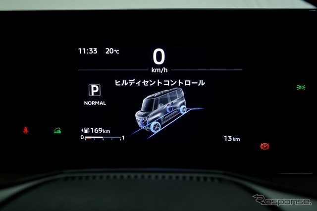 三菱 デリカミニ 新型