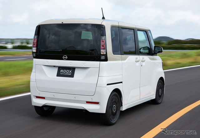 日産 ルークス 新型（ハイウェイスター Gターボ プロパイロットエディション）