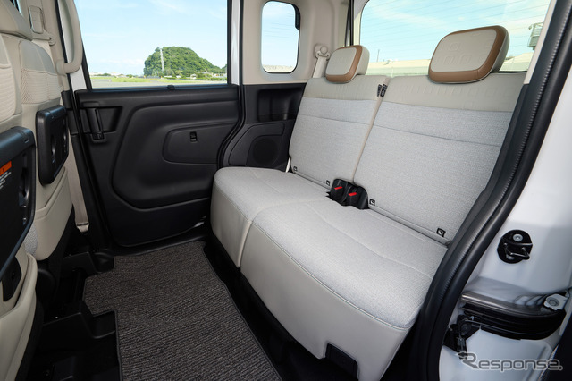 日産 ルークス 新型（ハイウェイスター Gターボ プロパイロットエディション）