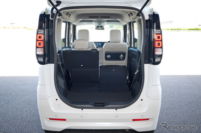日産 ルークス 新型（ハイウェイスター Gターボ プロパイロットエディション）