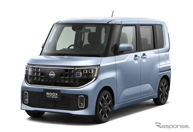 日産 ルークス 新型（ハイウェイスター）