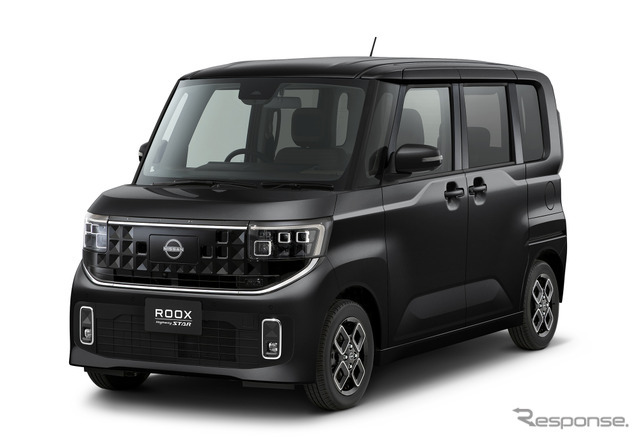 日産 ルークス 新型（ハイウェイスター）