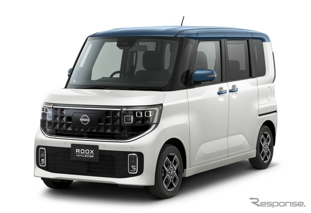 日産 ルークス 新型（ハイウェイスター）