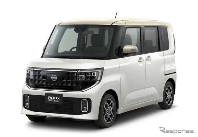 日産 ルークス 新型（ハイウェイスター）