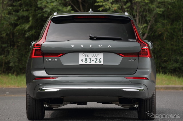 ボルボ XC60 ウルトラB5 AWD