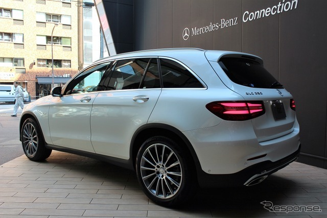 メルセデスベンツ GLC