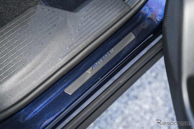 新型 日産「エクストレイル AUTECH SPORTS SPEC」