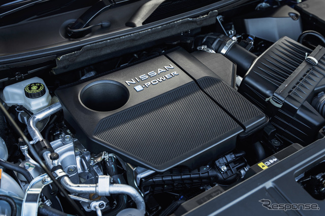 新型 日産「エクストレイル AUTECH SPORTS SPEC」