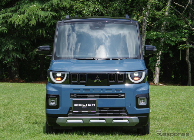 三菱 デリカミニ 新型