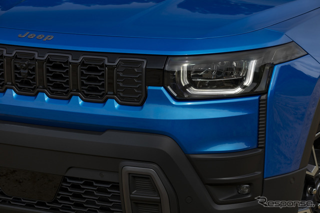 ジープ・チェロキー新型