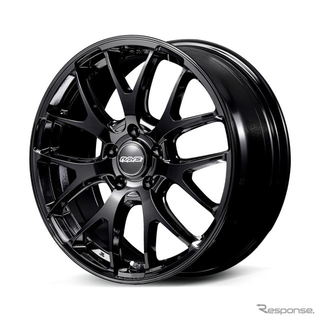 RS 2X7FA-C グロッシーブラック（BXZ）