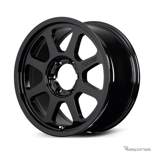 RS D108 グロッシーブラック（BXZ）