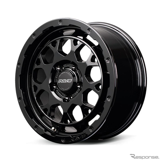 RS M9+ グロッシーブラック（BXZ）
