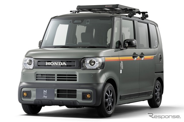 ホンダ N-BOX JOY
