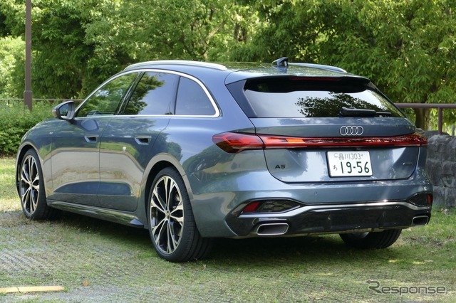アウディAs Avant TFSI quattro 150kW S Line