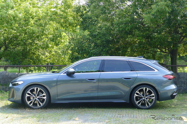 アウディAs Avant TFSI quattro 150kW S Line