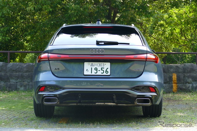 アウディAs Avant TFSI quattro 150kW S Line