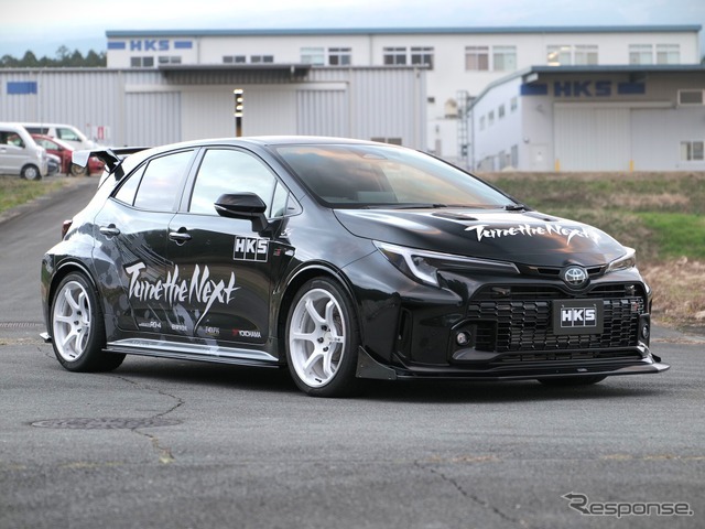 カプラーオンでブーストアップ！ HKSから『GRヤリス』『GRカローラ』用のデータを収録したパワーエディターR車種別キットが登場
