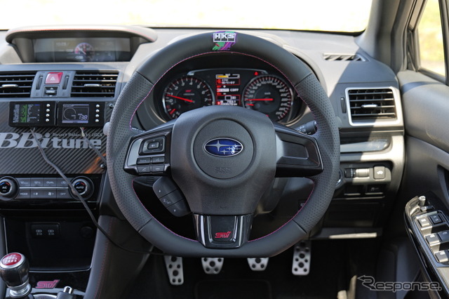 スバル『レヴォーグ』（VM4/VMG）『WRX STI』（VAB）、『WRX S4』（VAG）向け「VA/VM」