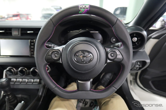 トヨタ『86』『GR86』スバル『BRZ』向け「ZN(D)8/ZN(C)6E」