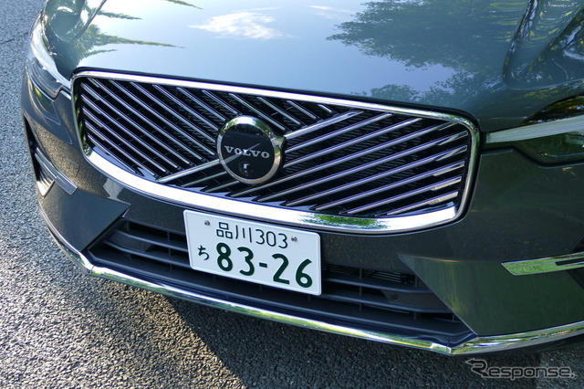 ボルボ XC60 Ultra B5 AWD