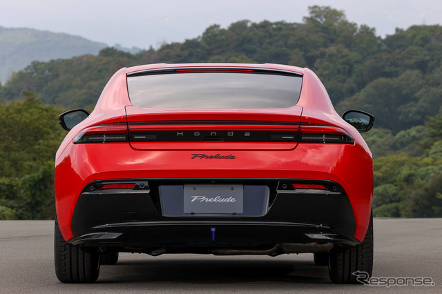 ホンダ プレリュード 新型