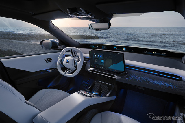 BMW iX3 50 xDrive