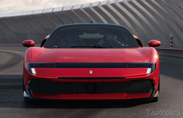フェラーリ 849 テスタロッサ