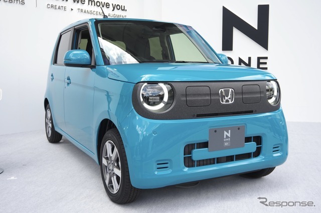 ホンダ N-ONE e: