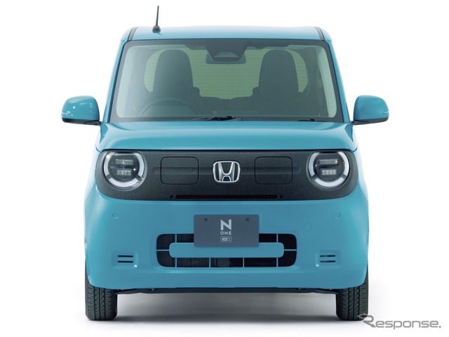 ホンダ N-ONE e: