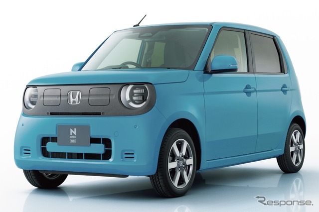 ホンダ N-ONE e: