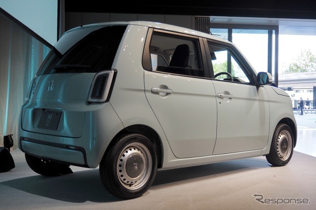 ホンダ N-ONE e: