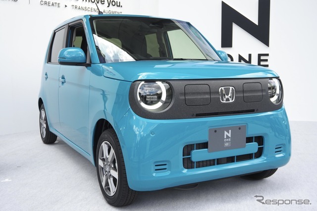 ホンダ N-ONE e: