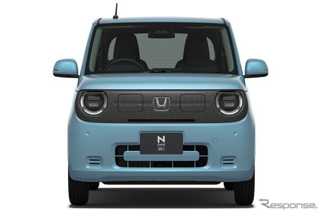 ホンダ N-ONE e: