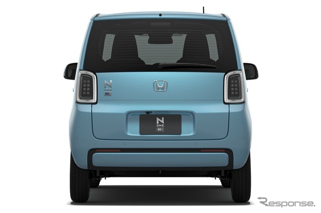 ホンダ N-ONE e: