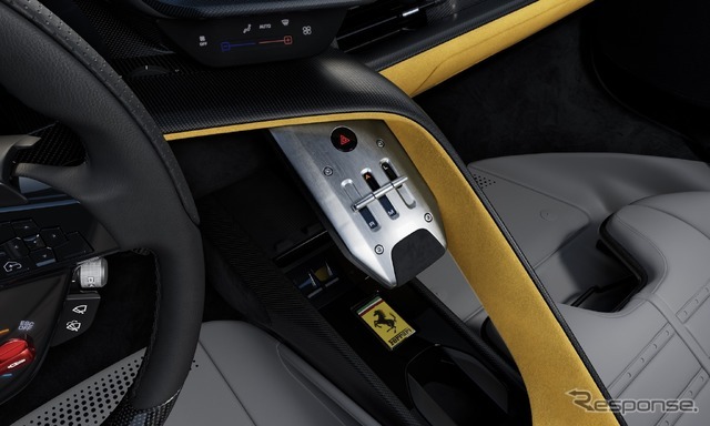 フェラーリ 849テスタロッサ・スパイダー