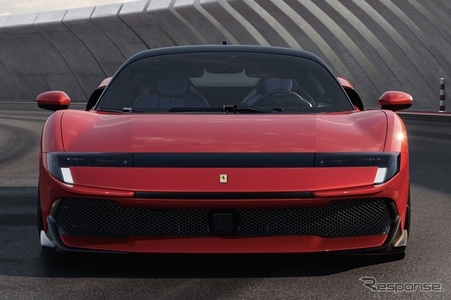 フェラーリ 849テスタロッサ