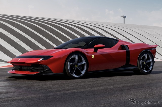 フェラーリ 849テスタロッサ